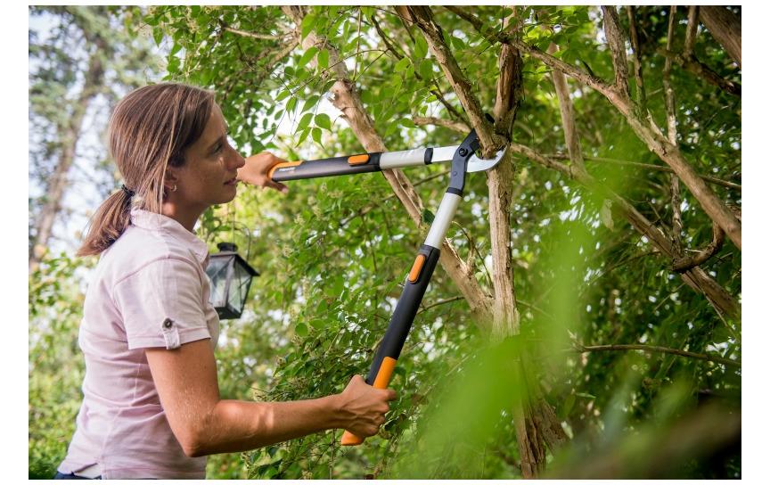 Fiskars Astschere SmartFit L86, 70.6 cm