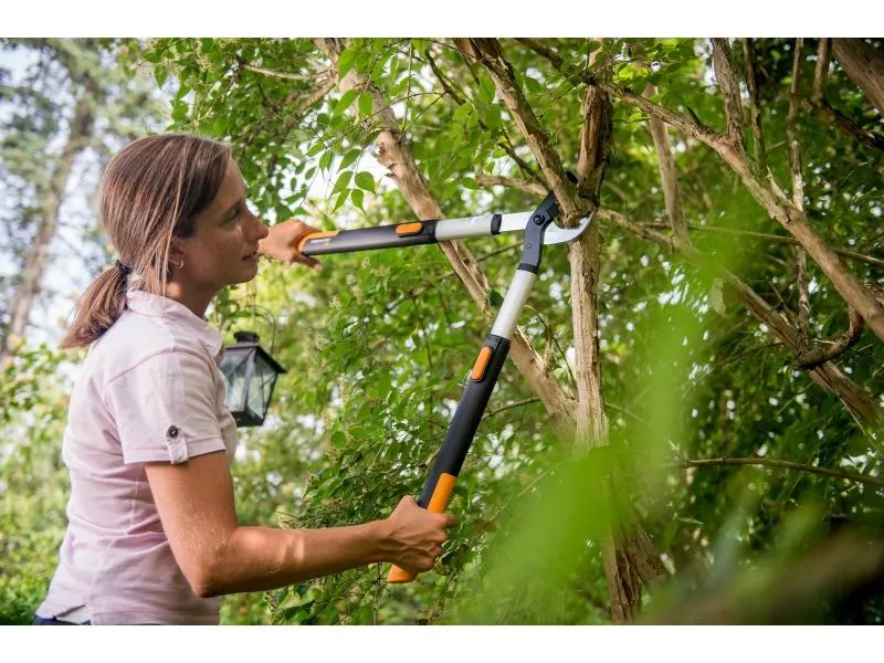 Fiskars Astschere SmartFit L86, 70.6 cm