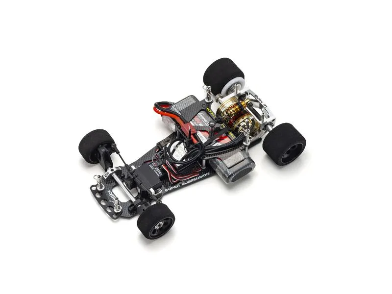 Kyosho Pan Car Plazma 2WD MK.3 Limited A2 1:12, Bausatz Kyosho Pan Car Plazma 2WD MK.3 Limited A2 1:12, Bausatz