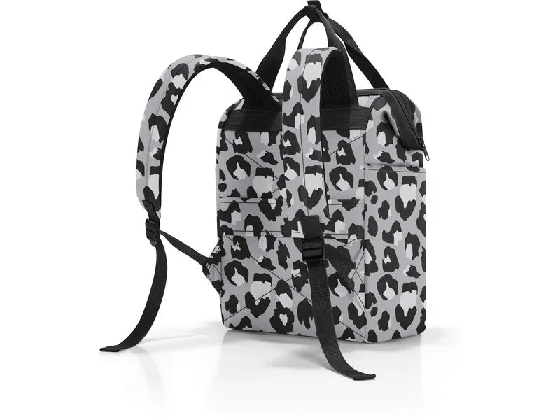 Reisenthel Rucksack Allrounder R Leo Nero Reisenthel Rucksack Allrounder R Leo Nero