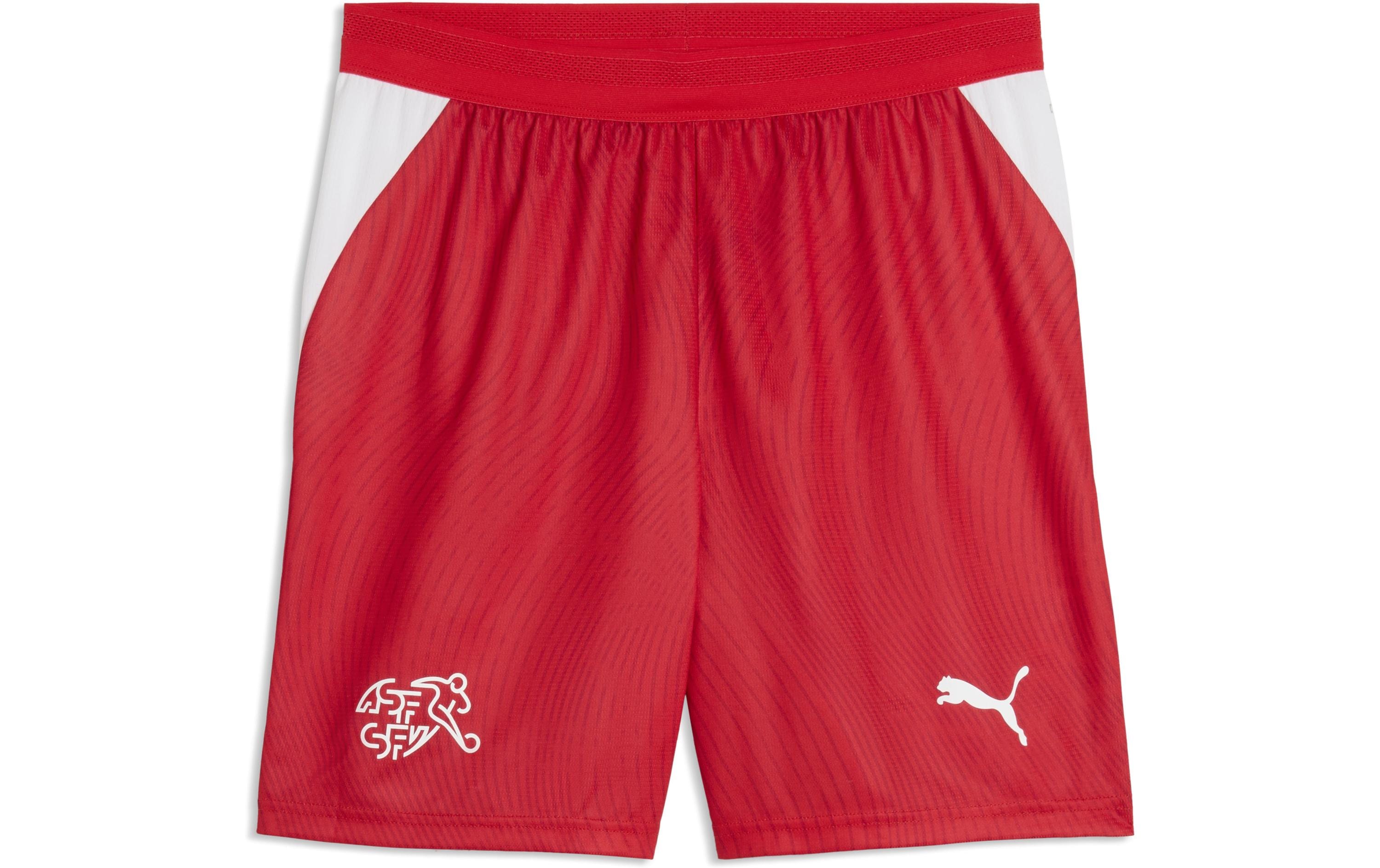 PUMA Shorts SFV Replica Rot, L