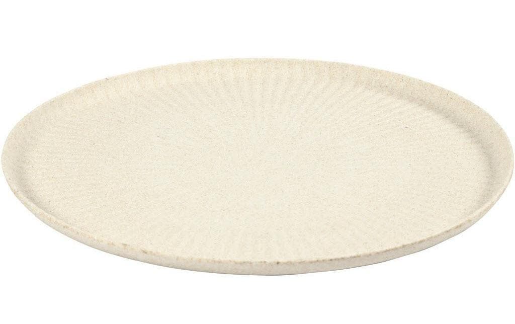 Creativ Company Holzartikel Ø 30 cm Tablett, Baumbus