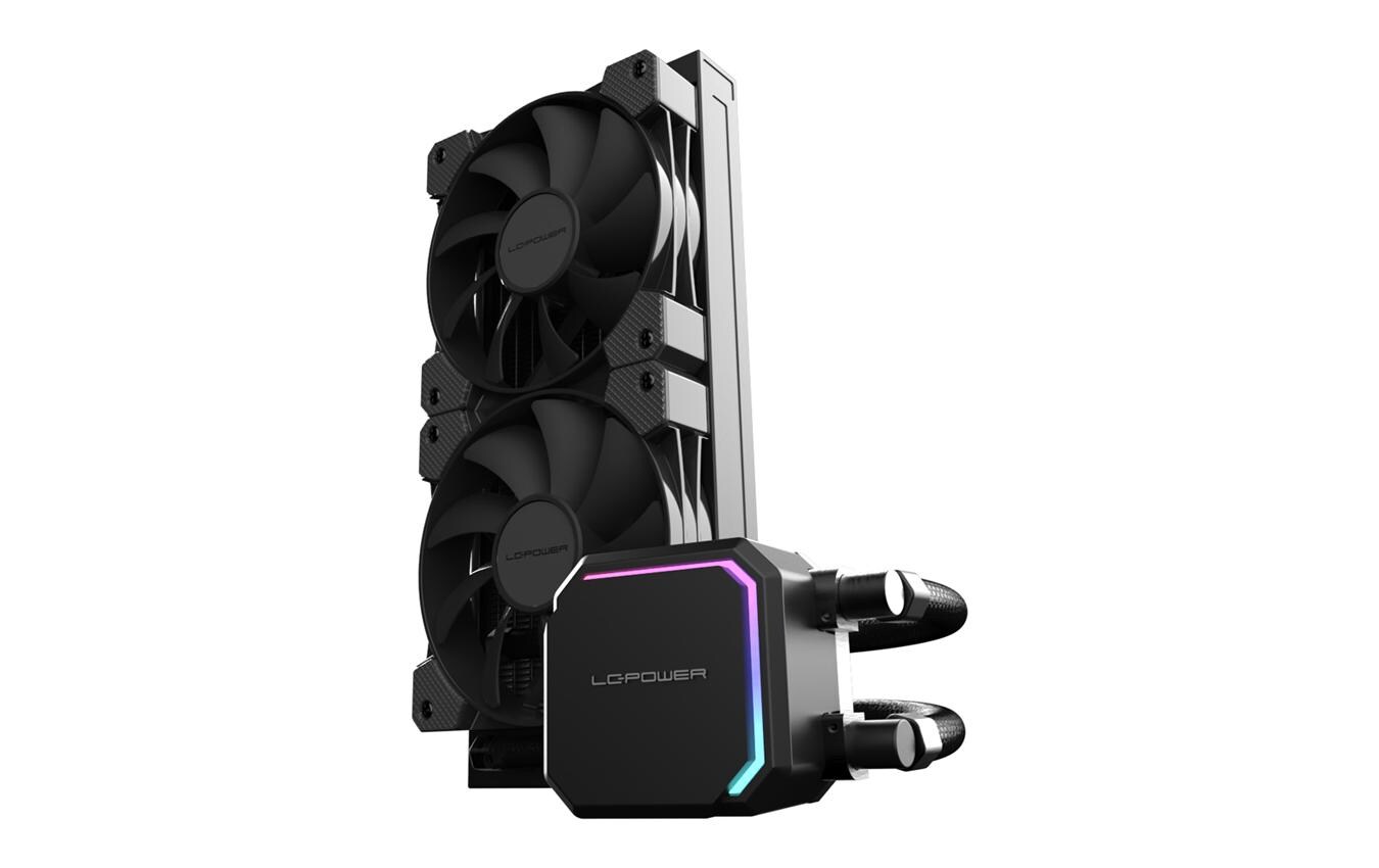 LC-Power Wasserkühlung LC-CC-240-B