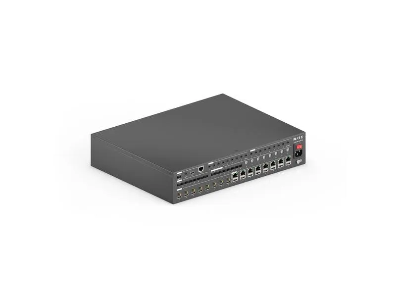 PureTools Matrix Switcher PT-MA-HD88HDBT PureTools Matrix Switcher PT-MA-HD88HDBT