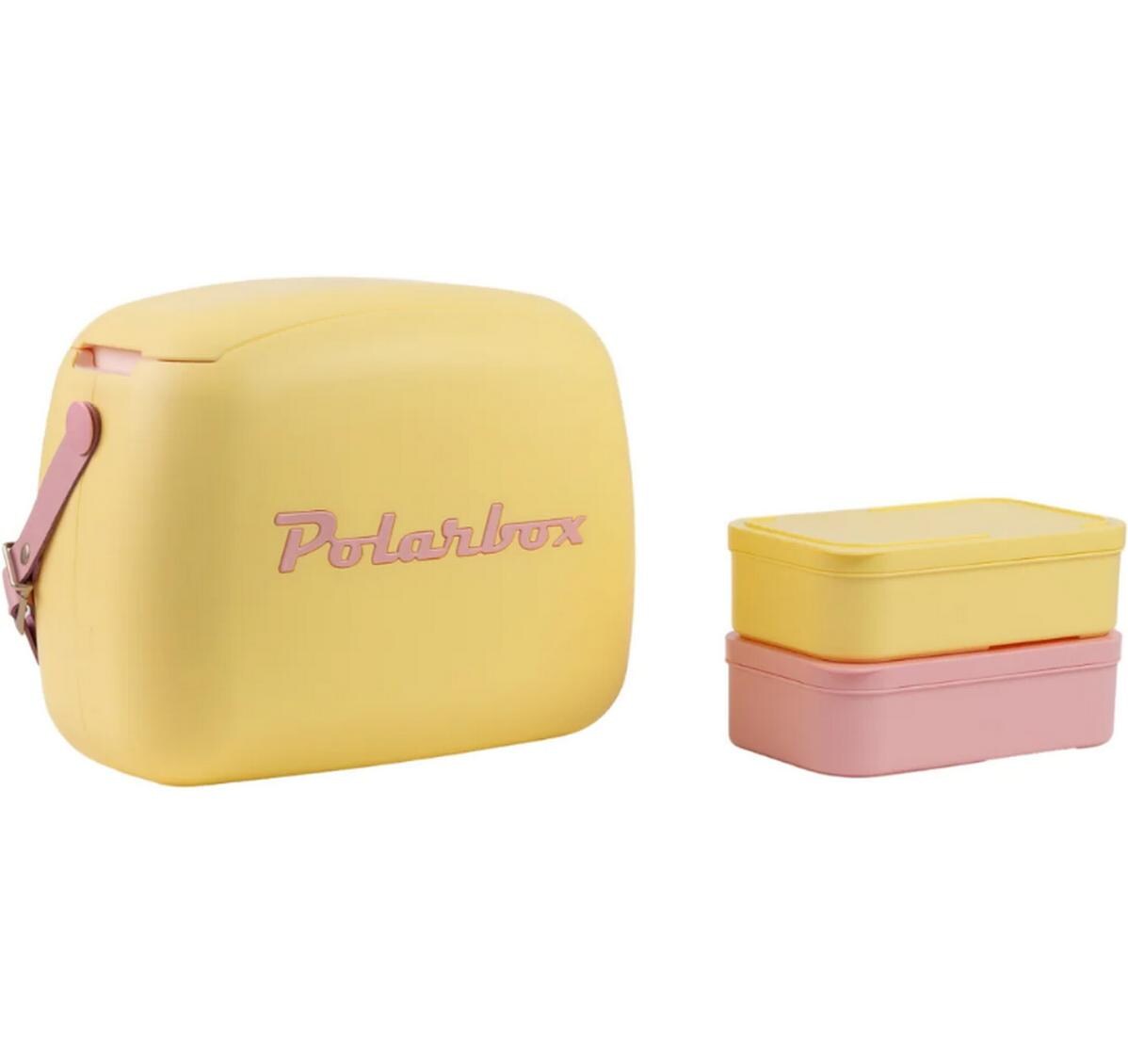 Polarbox CoolerBag 6 l, Gelb Polarbox CoolerBag 6 l, Gelb