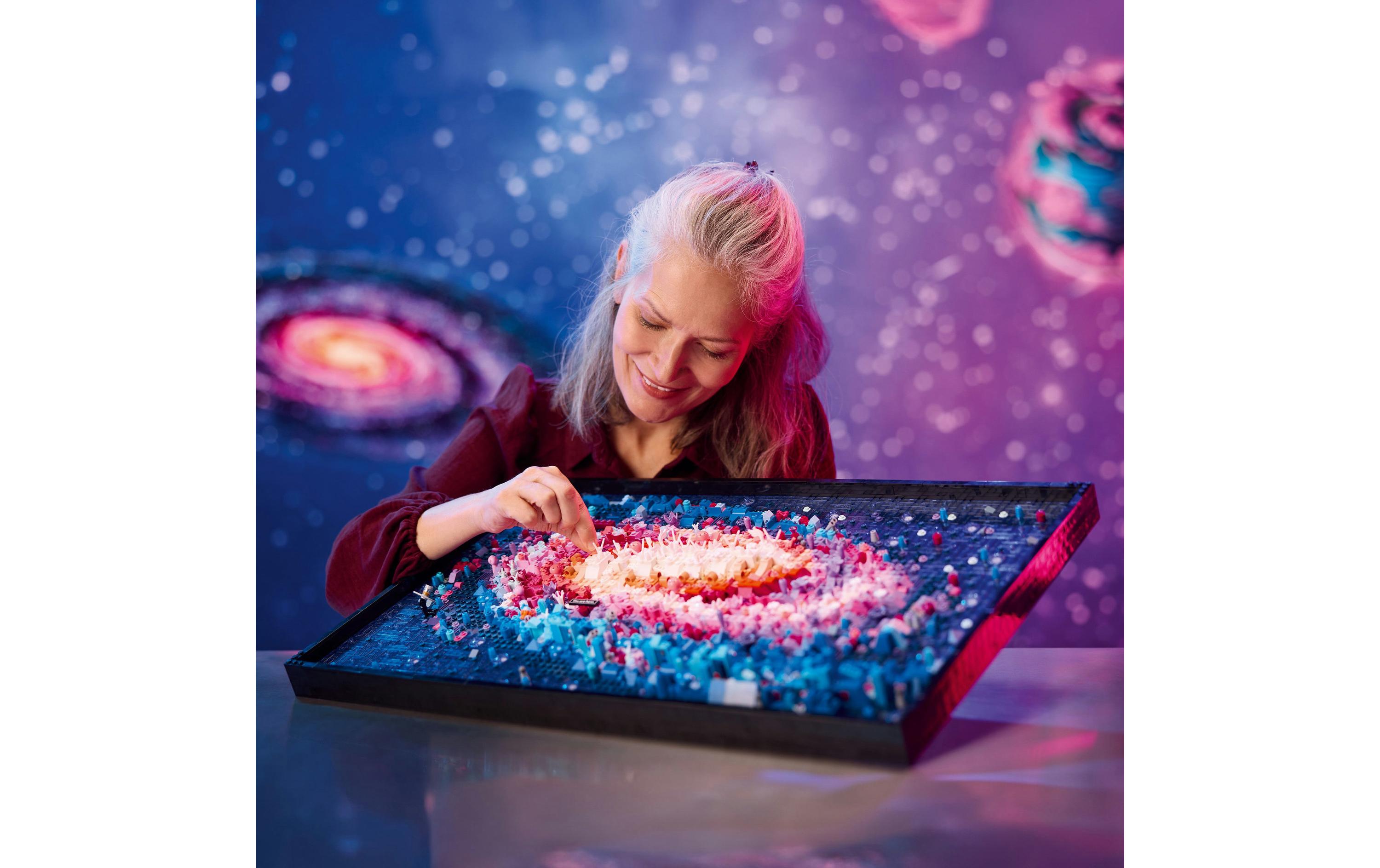 LEGO® Art Die Milchstrassen-Galaxie 31212