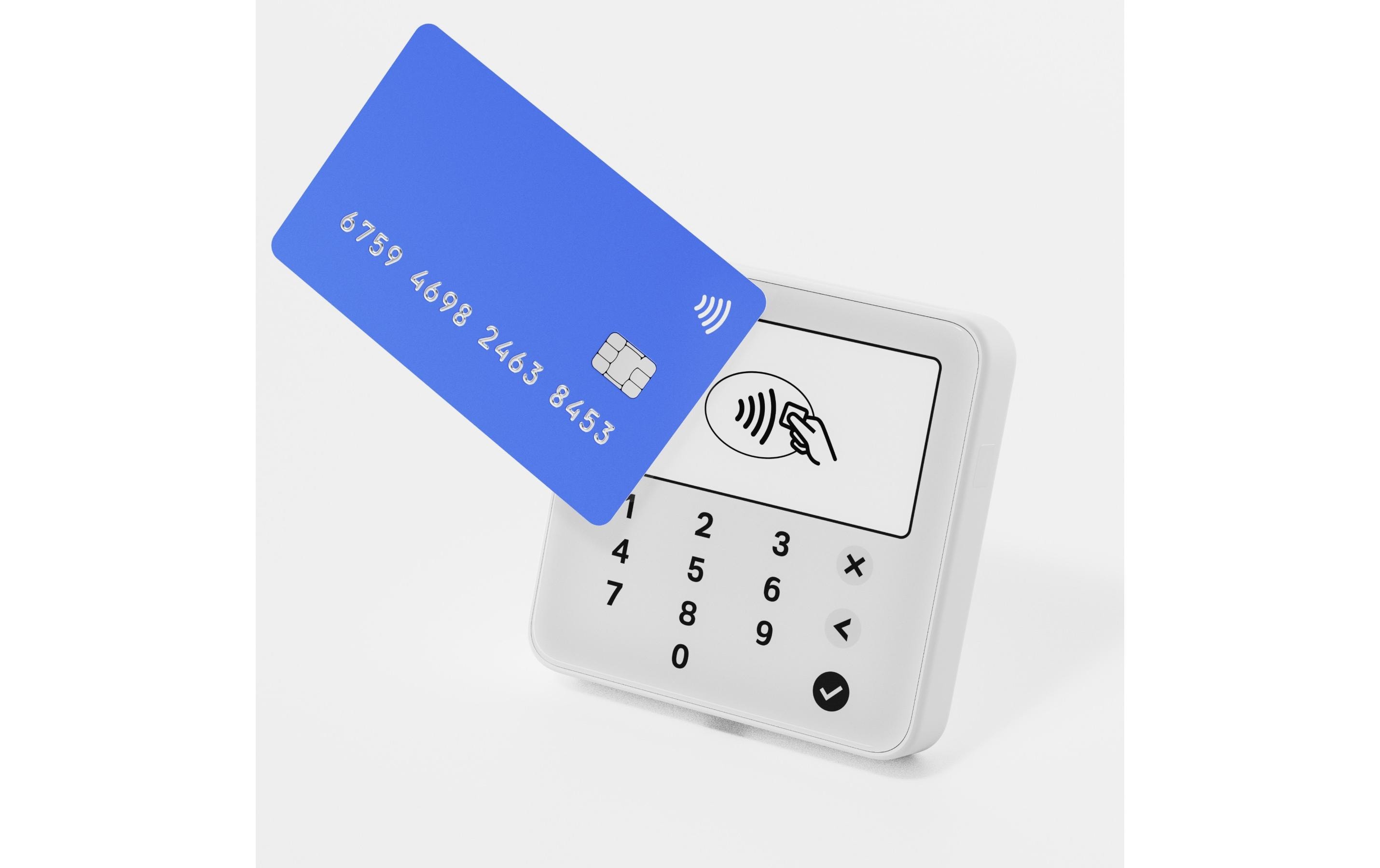 SumUp Chipkartenleser Solo Lite Weiss