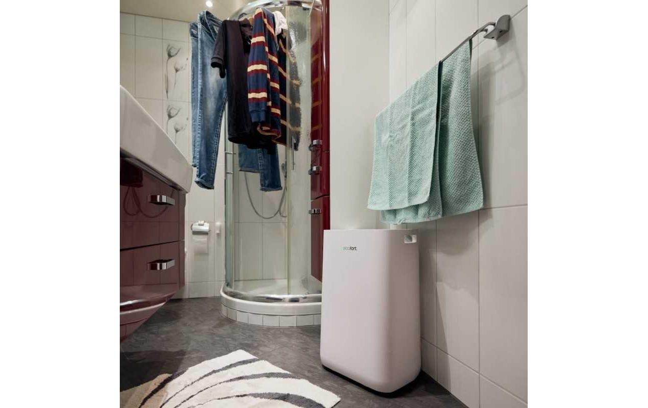 Ecofort Entfeuchter ecoQ DryAir 20L Energy Saver 50 m² Ecofort Entfeuchter ecoQ DryAir 20L Energy Saver 50 m²