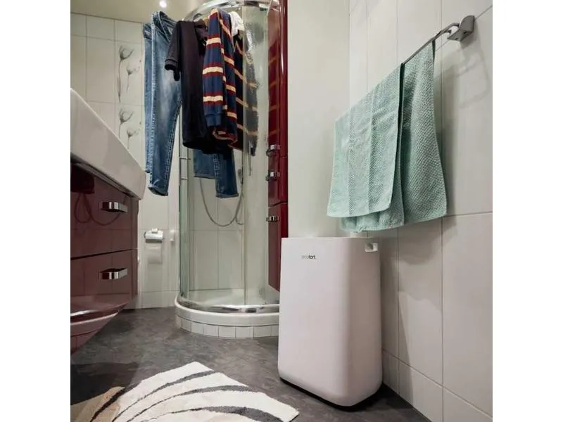 Ecofort Entfeuchter ecoQ DryAir 20L Energy Saver 50 m² Ecofort Entfeuchter ecoQ DryAir 20L Energy Saver 50 m²