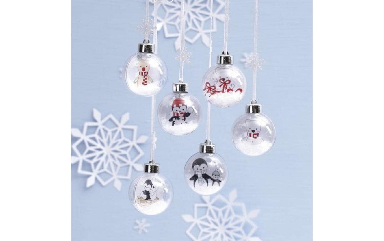 Creativ Company Bastelset Ornament