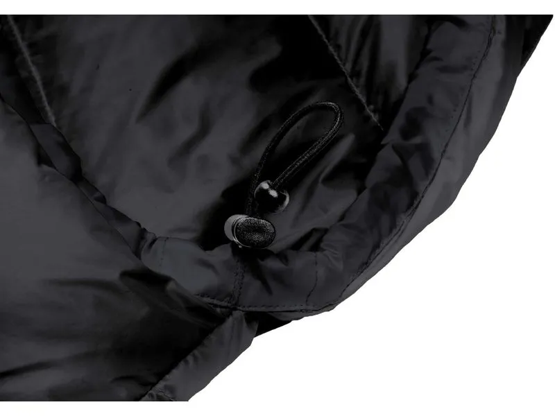 Grüezi Bag Schlafsack DownWool Extreme Light 2.0 8 °C 175 cm, Schwarz Grüezi Bag Schlafsack DownWool Extreme Light 2.0 8 °C 175 cm, Schwarz
