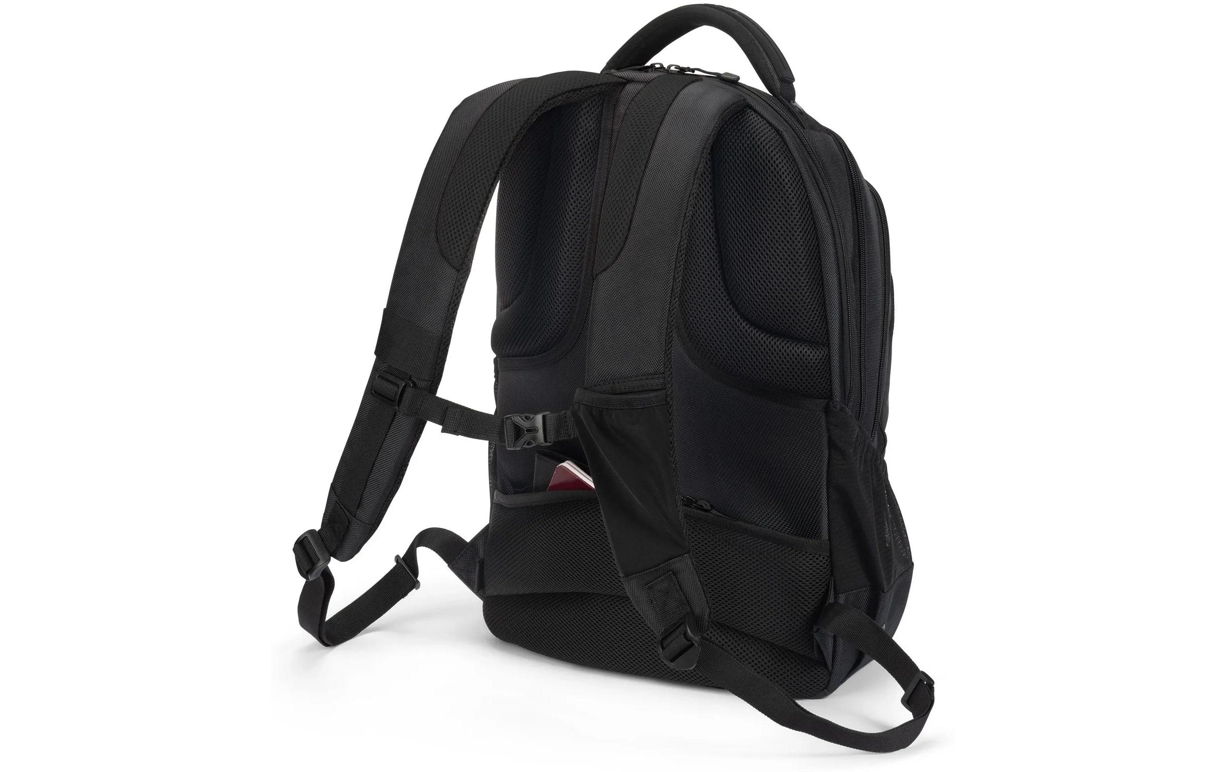 DICOTA Notebook-Rucksack Backpack SEEKER II 13-16 Black 16