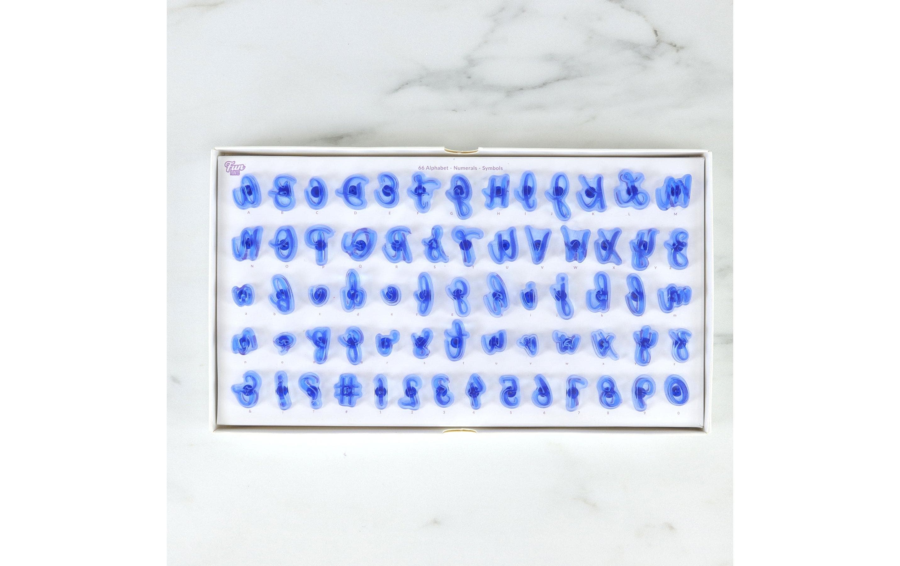 PME Prägerform Cupcake und Cookies Set