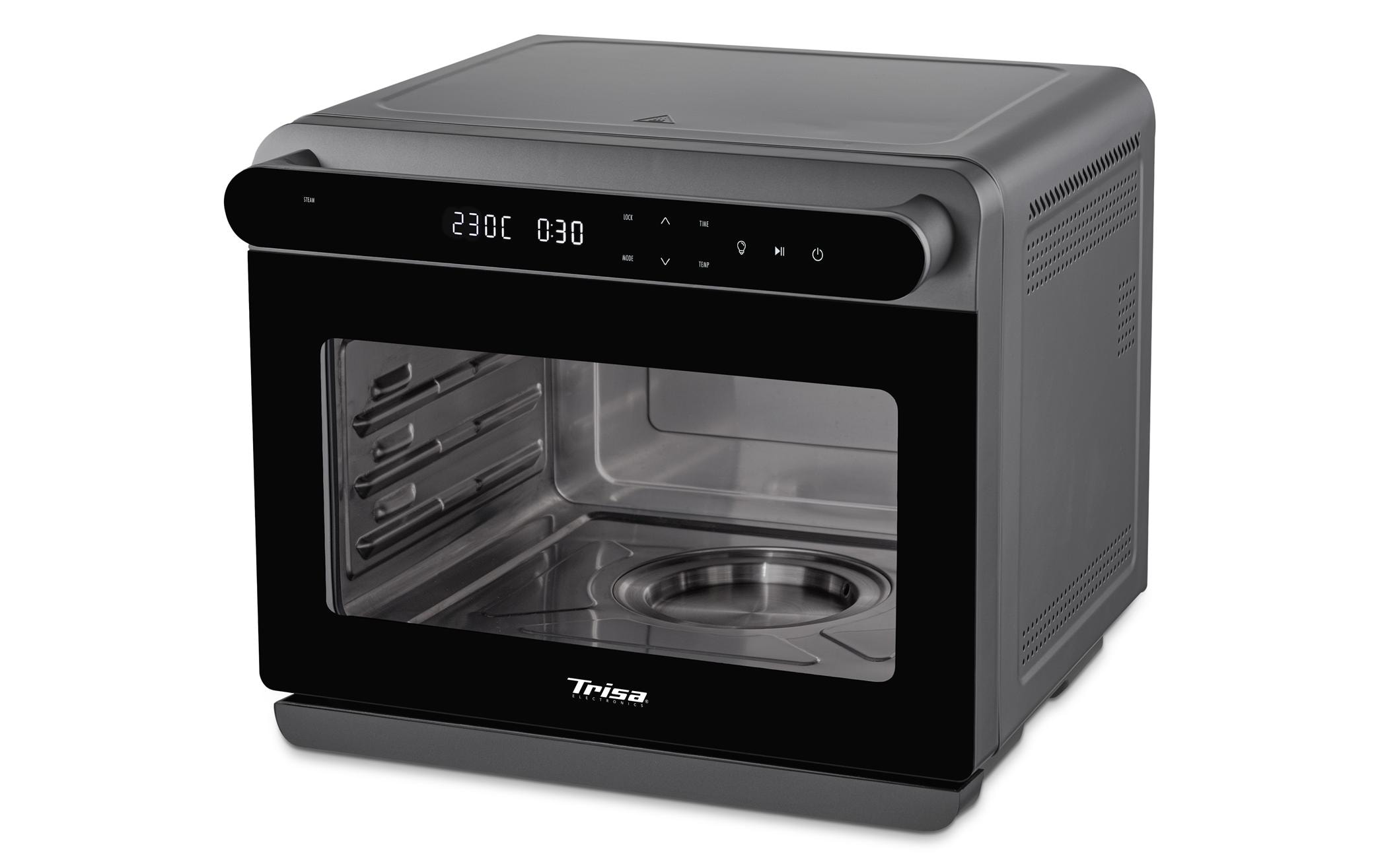 Trisa Dampfgarer Air Fusion Pro 24 L Trisa Dampfgarer Air Fusion Pro 24 L