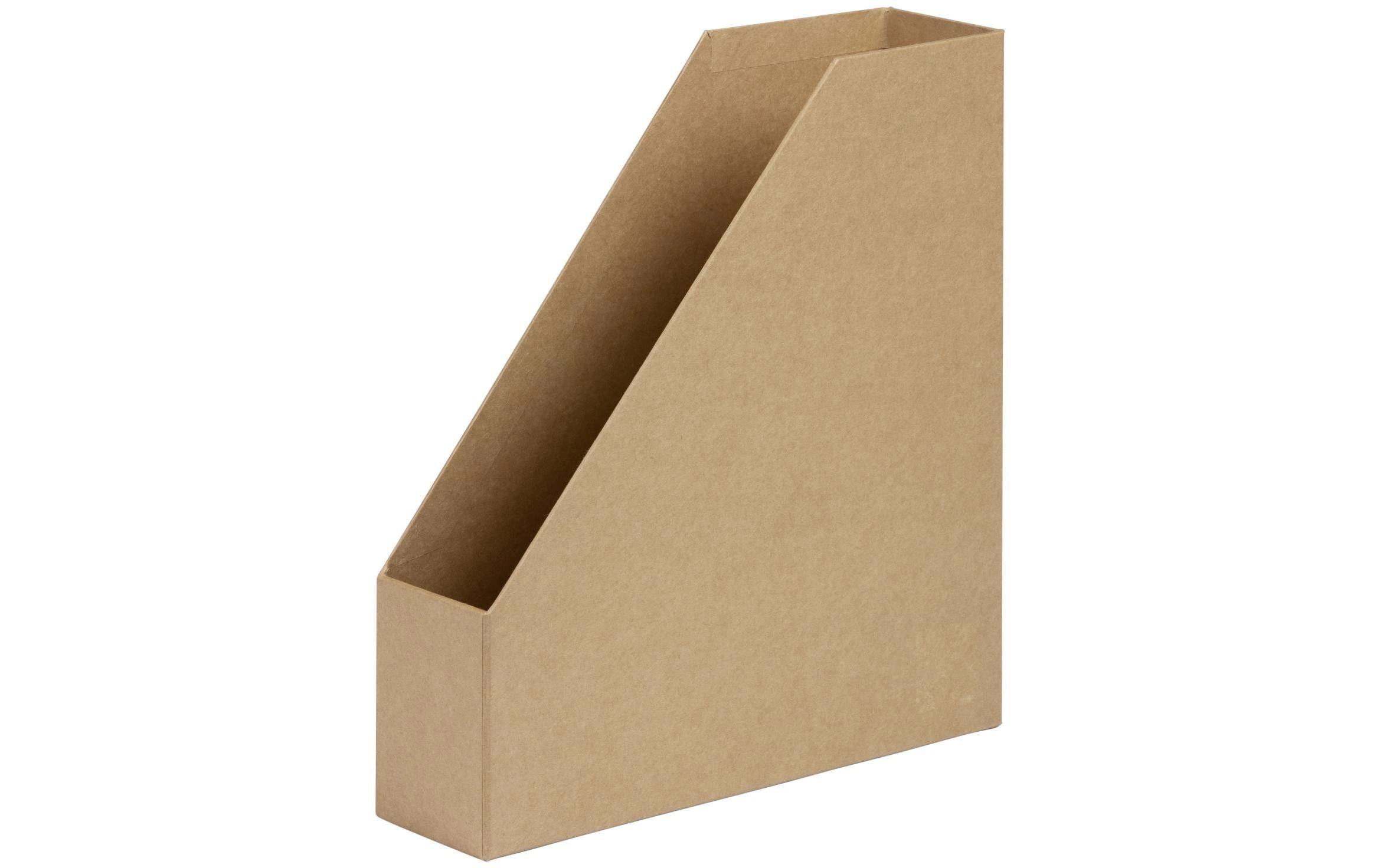 Pagna Stehsammler A4 Braun