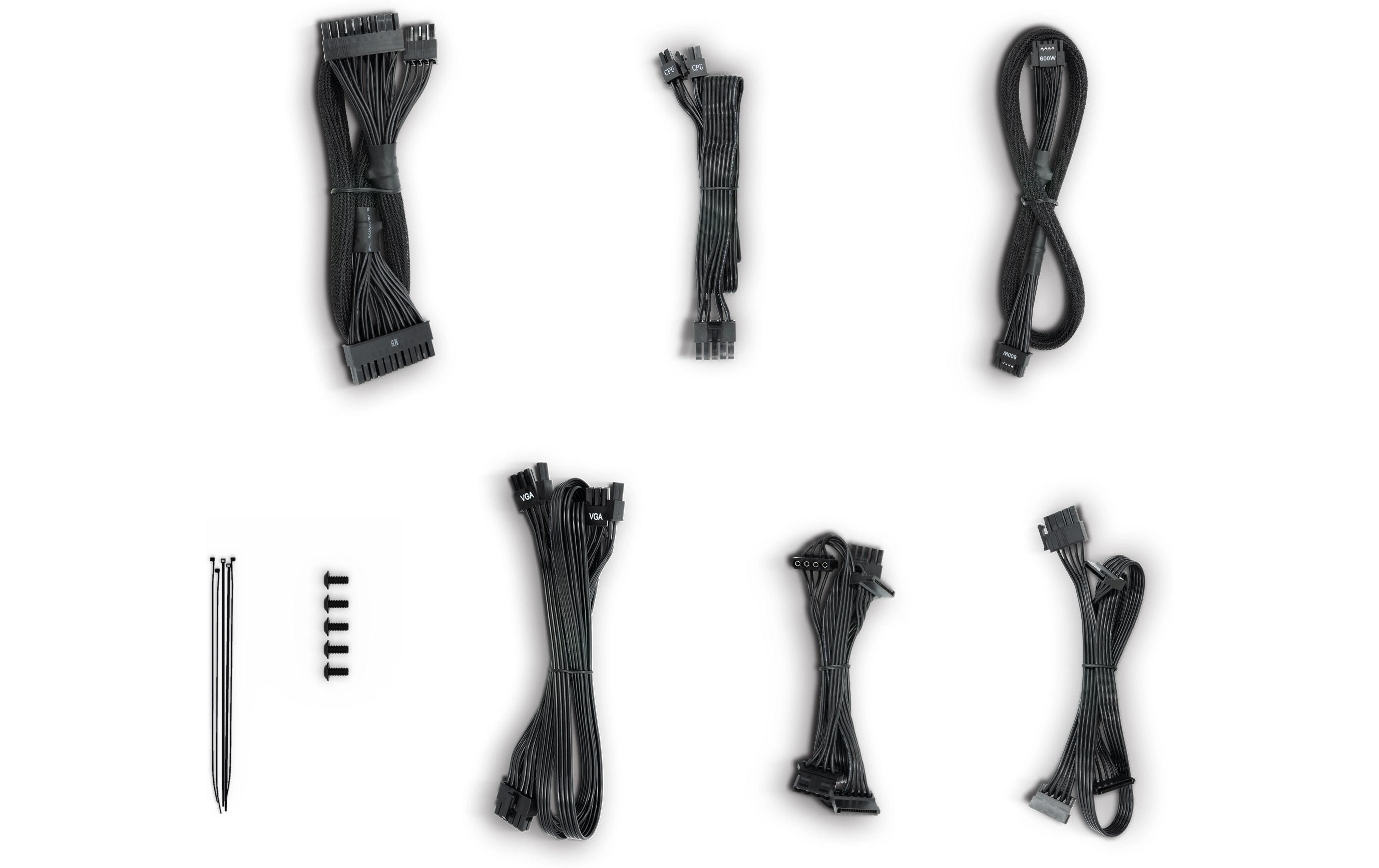 be quiet! Netzteil Pure Power 13 M 550 W be quiet! Netzteil Pure Power 13 M 550 W