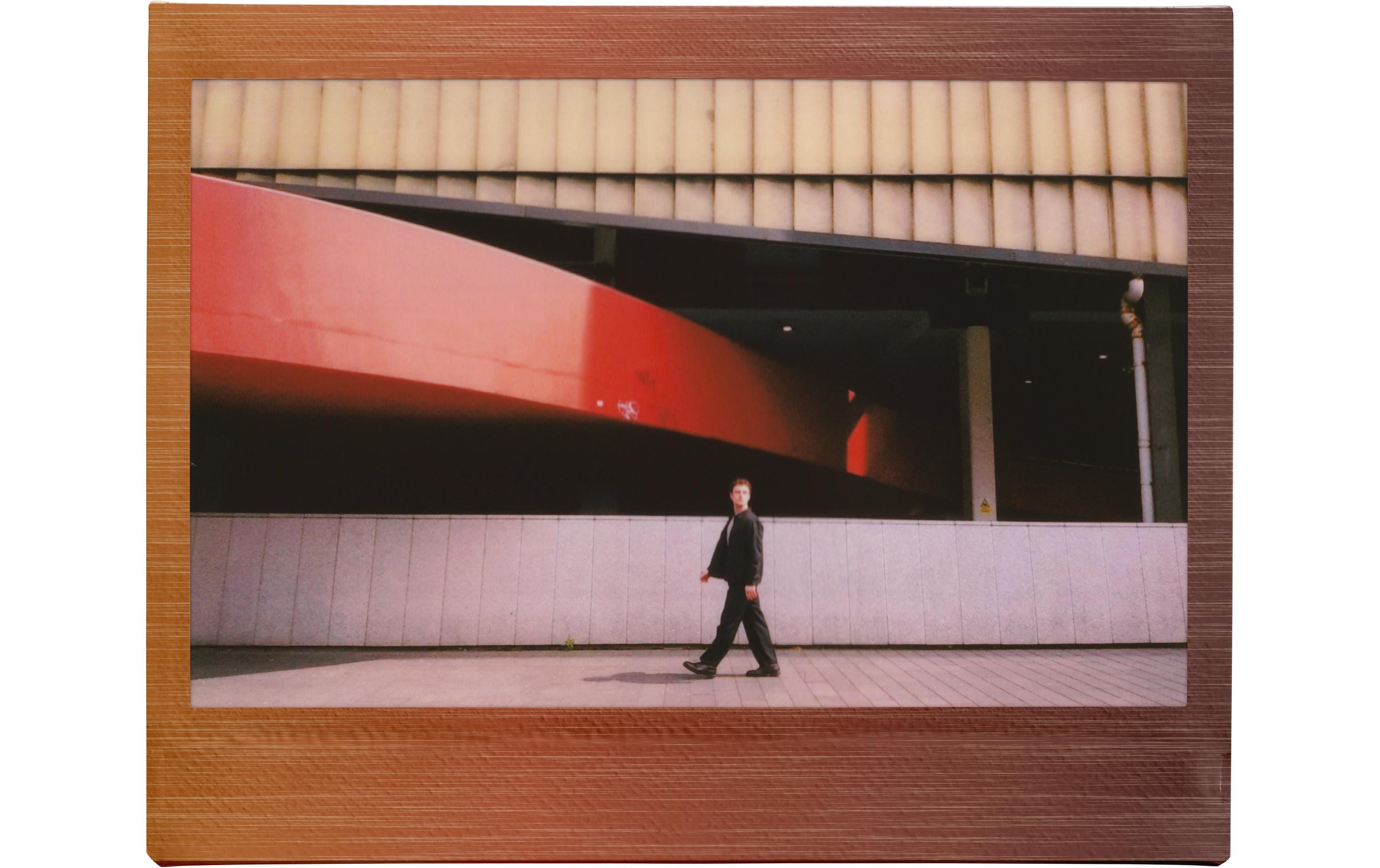 Fujifilm Sofortbildfilm Instax Wide 10 Blatt Brushed Metallics