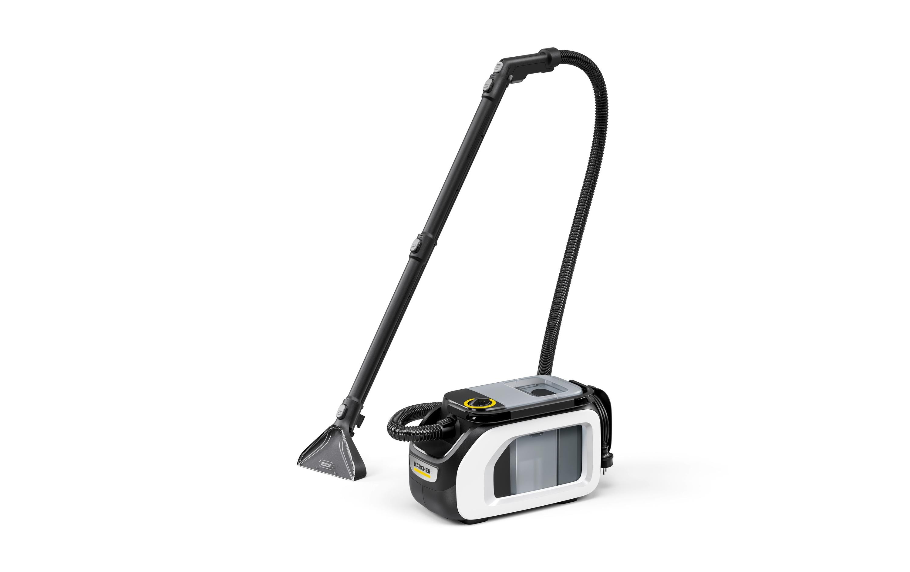 Kärcher Waschsauger SE 3 Compact Home Floor Schwarz/Weiss