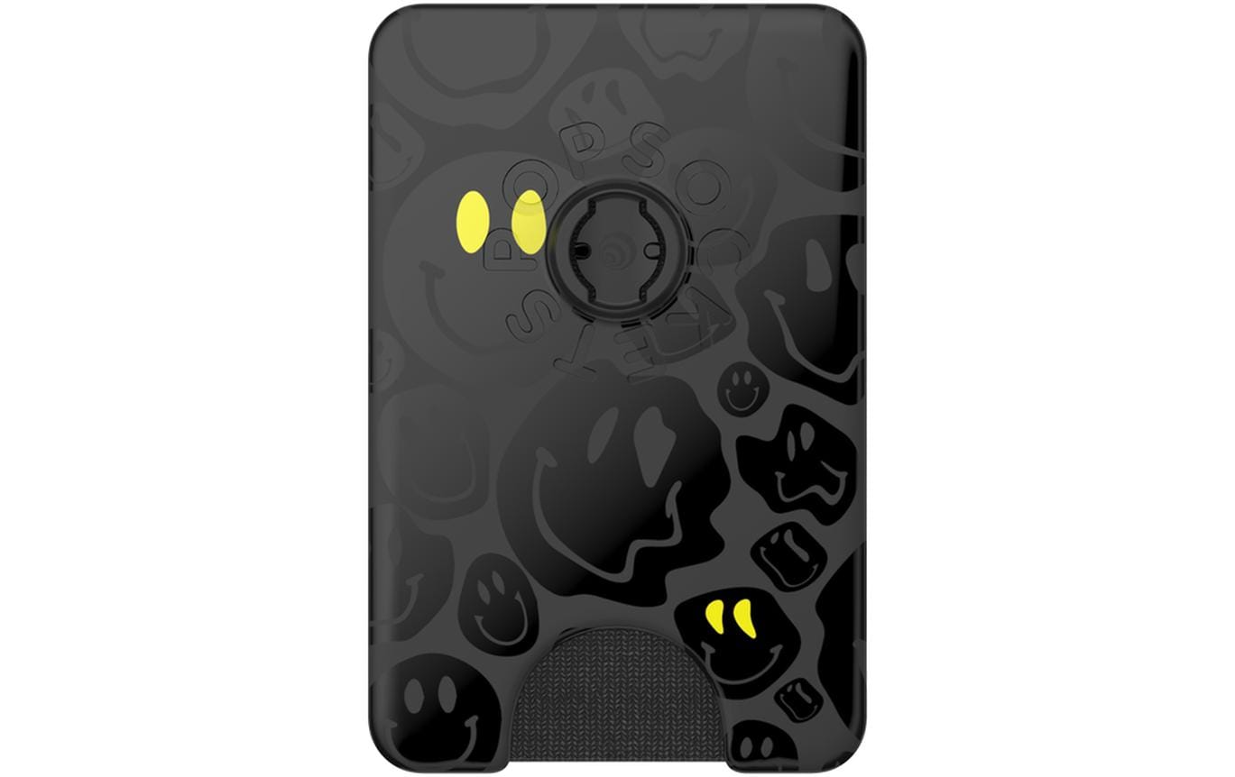 PopSockets Halterung PopWallet + Magsafe All Smiles PopSockets Halterung PopWallet + Magsafe All Smiles