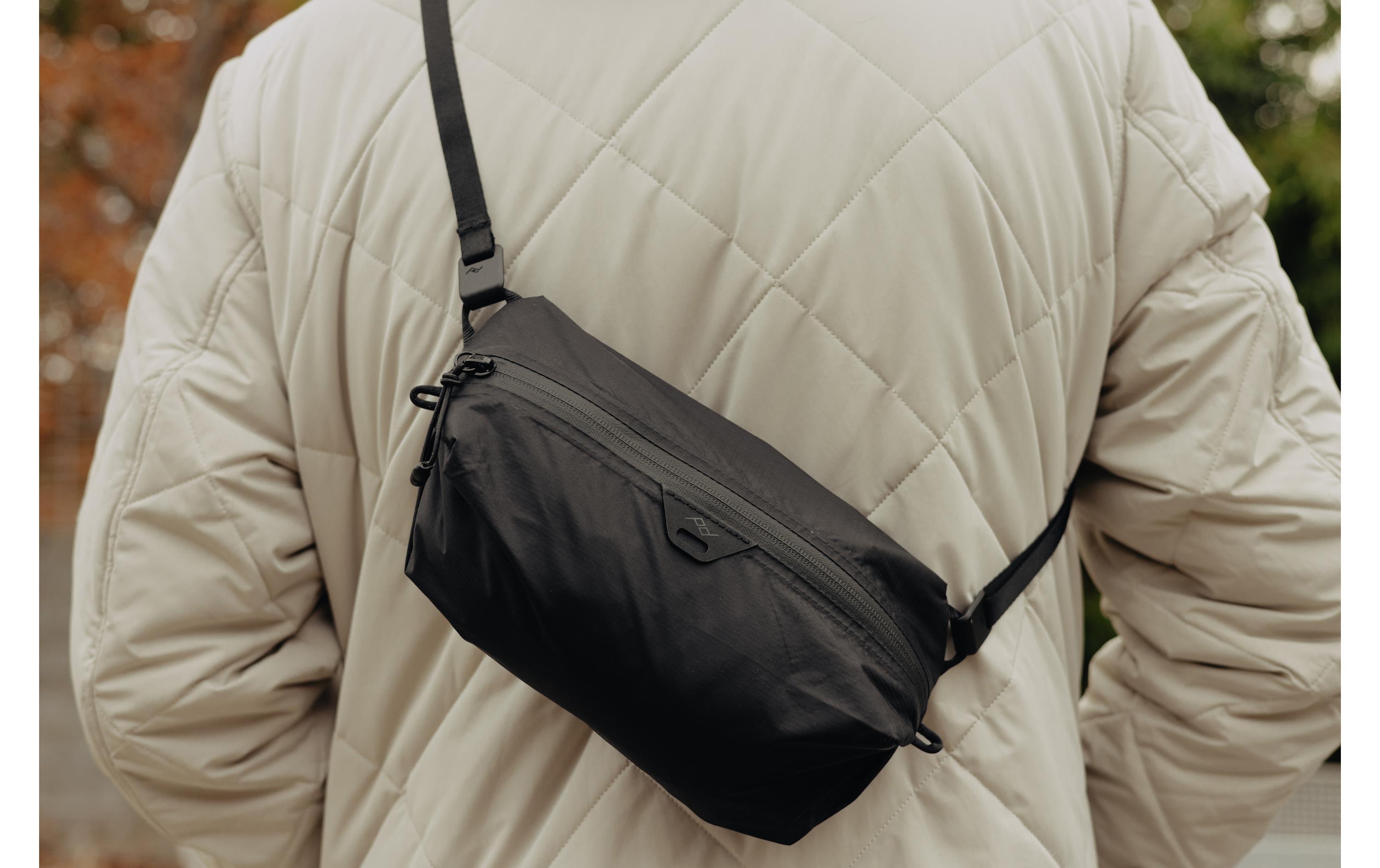 Peak Design Ultraleichter Packwürfel XS Schwarz