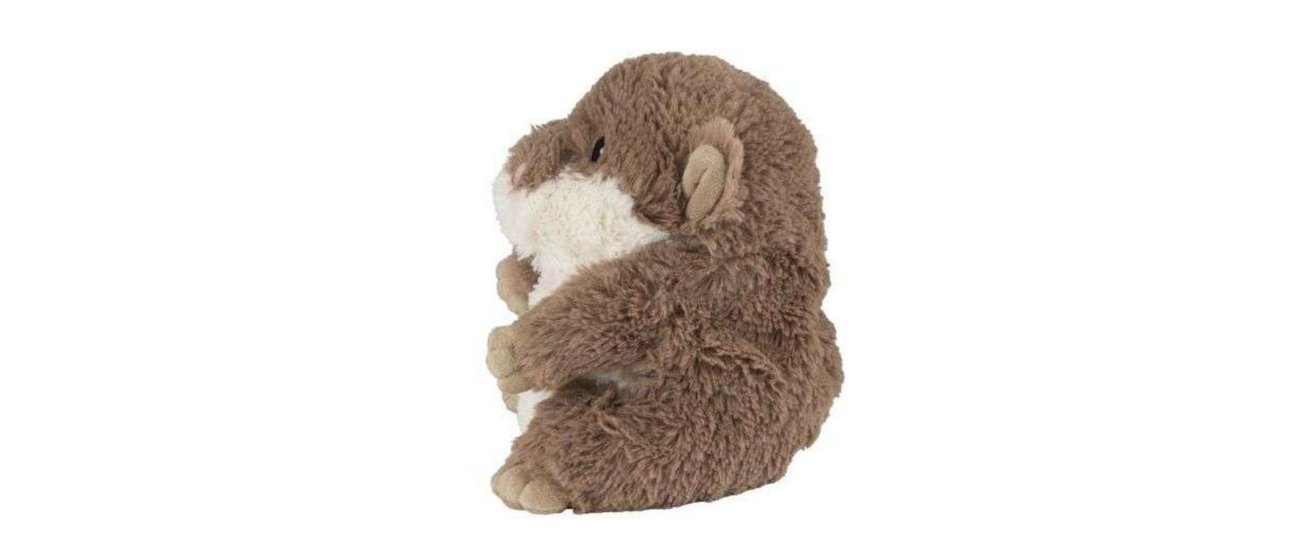 Warmies Wärmekissen mit Lavendel-Füllung Hamster