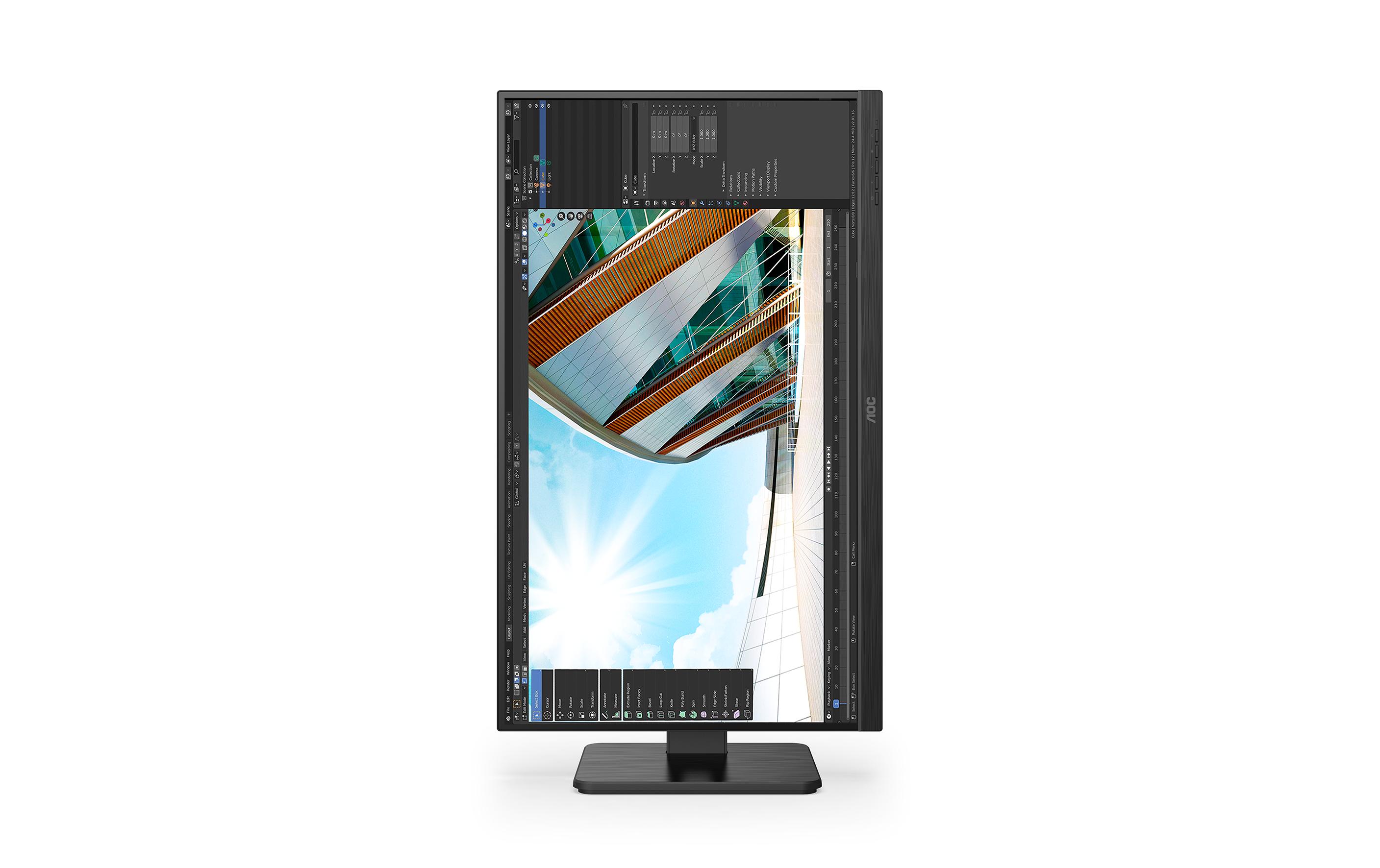 AOC Monitor 24P2Q AOC Monitor 24P2Q
