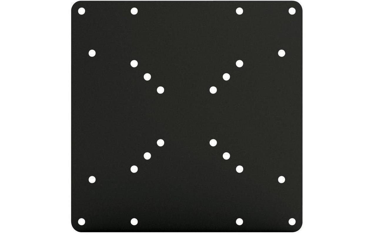 PureMounts VESA Adapter Universal Schwarz