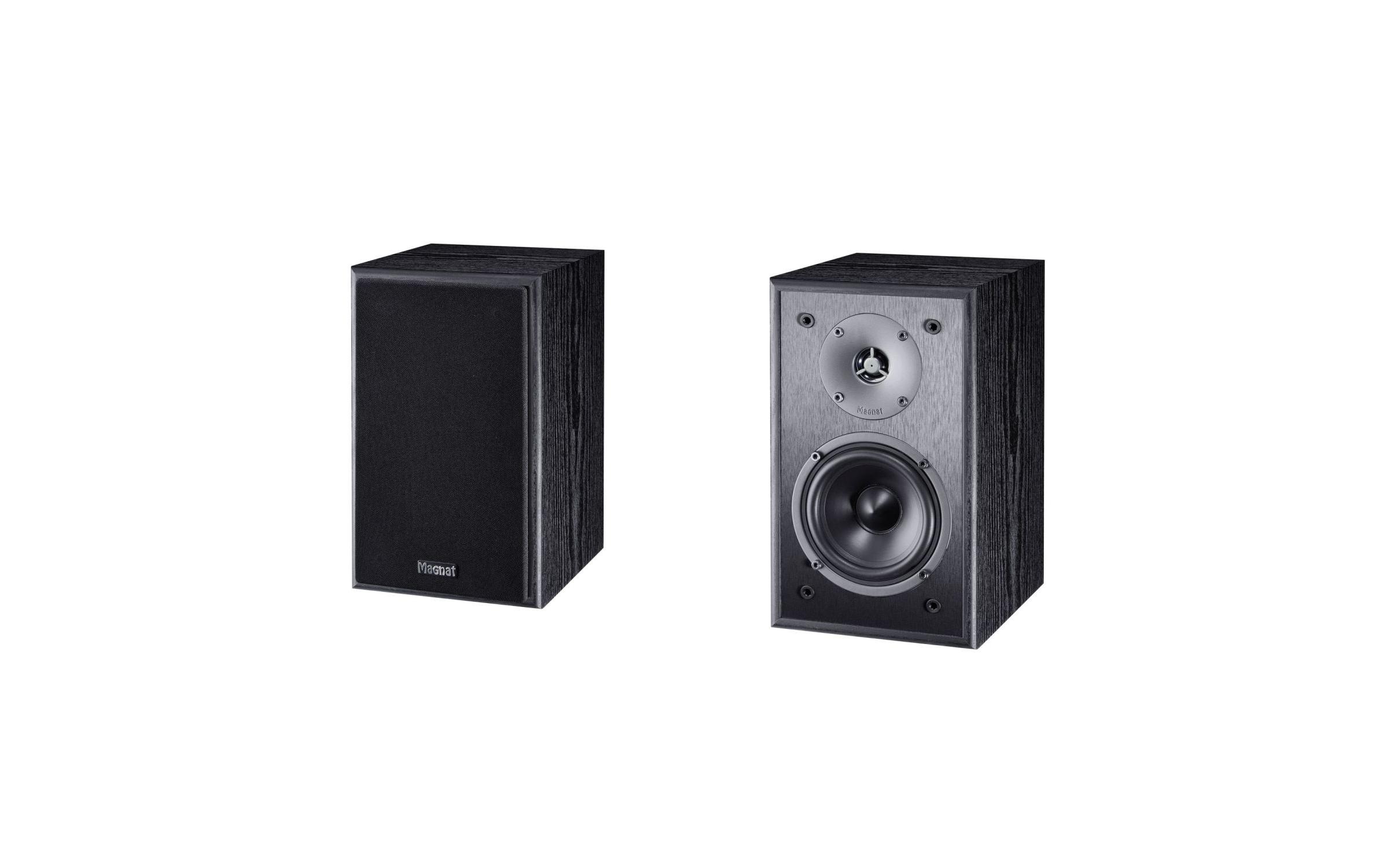 Magnat Regallautsprecher Monitor S10B Schwarz