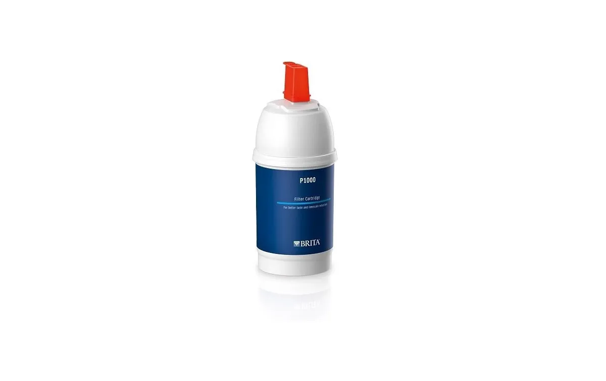 BRITA Kartusche Refill P1000 Filtert bis zu 1200 l Wasser BRITA Kartusche Refill P1000 Filtert bis zu 1200 l Wasser