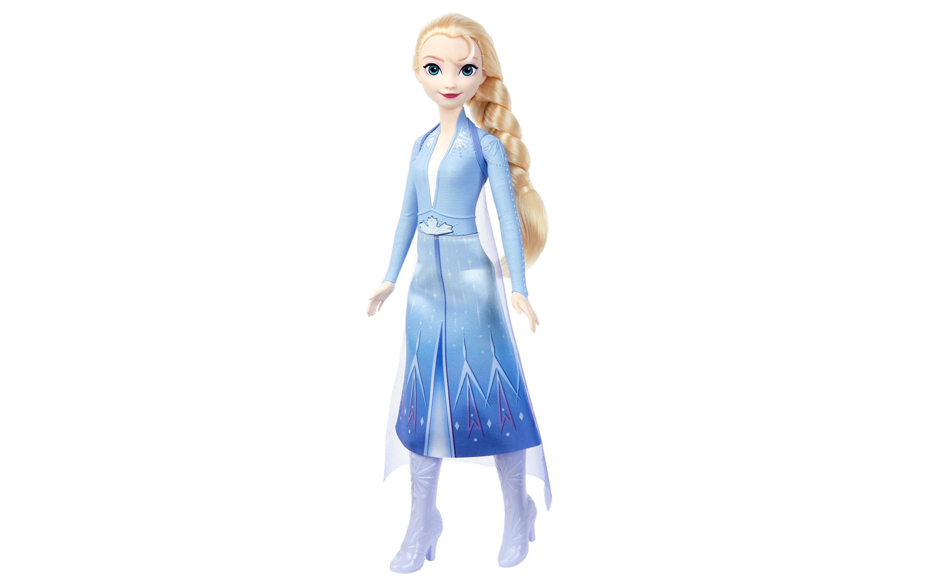 Disney Frozen Puppe Eiskönigin Singende Elsa Disney Frozen Puppe Eiskönigin Singende Elsa