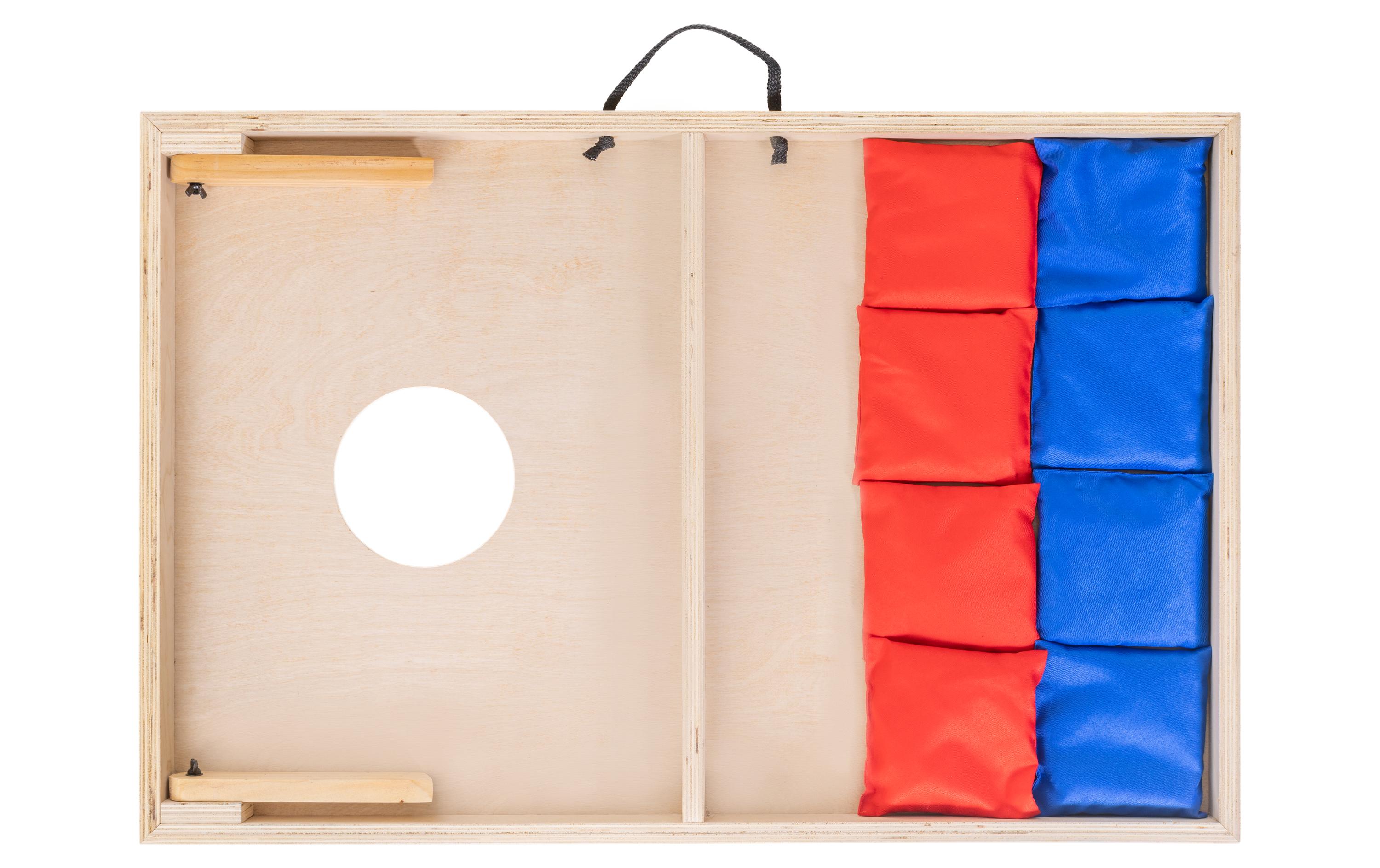 KOOR Cornhole mit 2 Boards