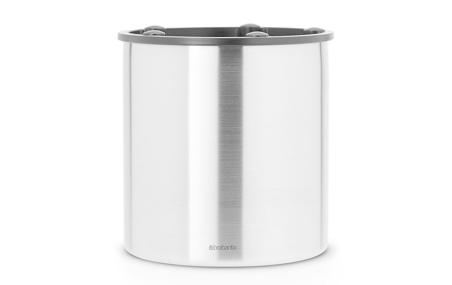 Brabantia Küchenutensilienhalter Silber Brabantia Küchenutensilienhalter Silber