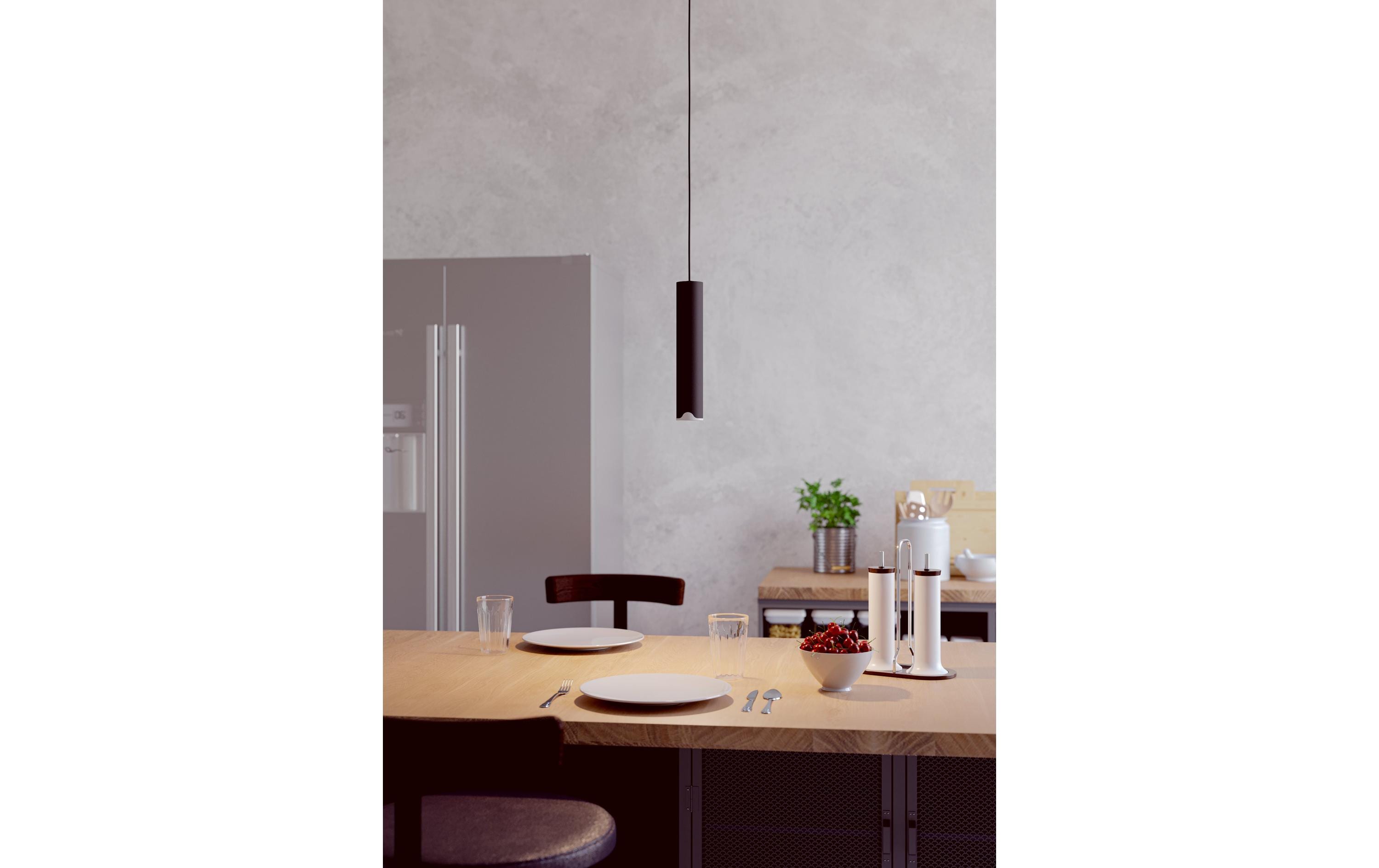 EGLO Leuchten Zigbee Pendelleuchte BALAMORTA-Z LED 1 x 3.7W 2700-6500K