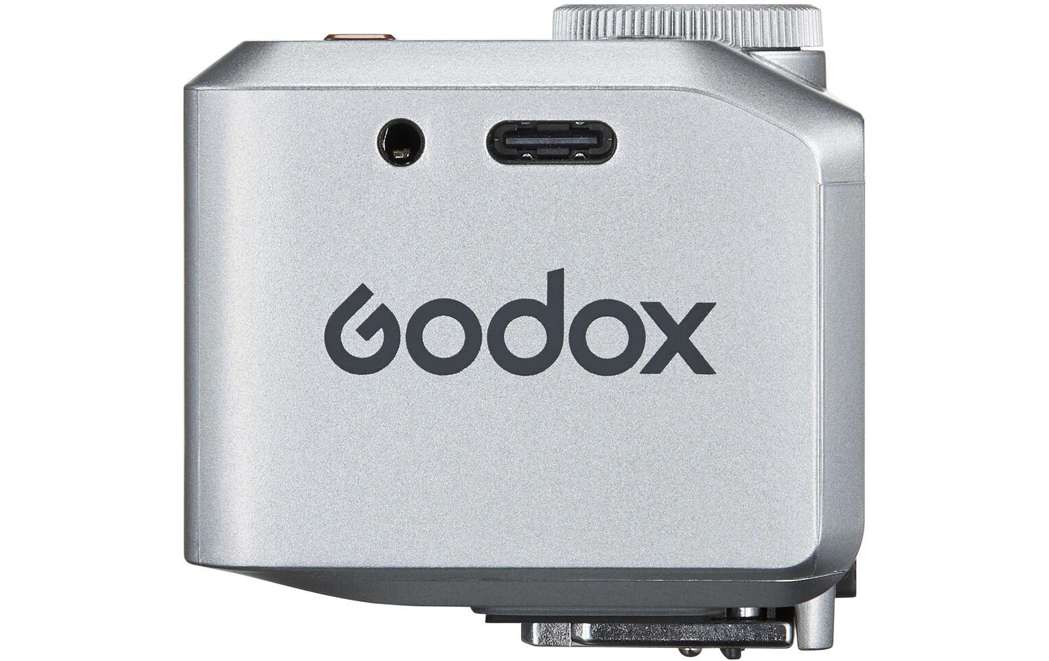Godox Blitzgerät iT30Pro iFlash Canon, Silber