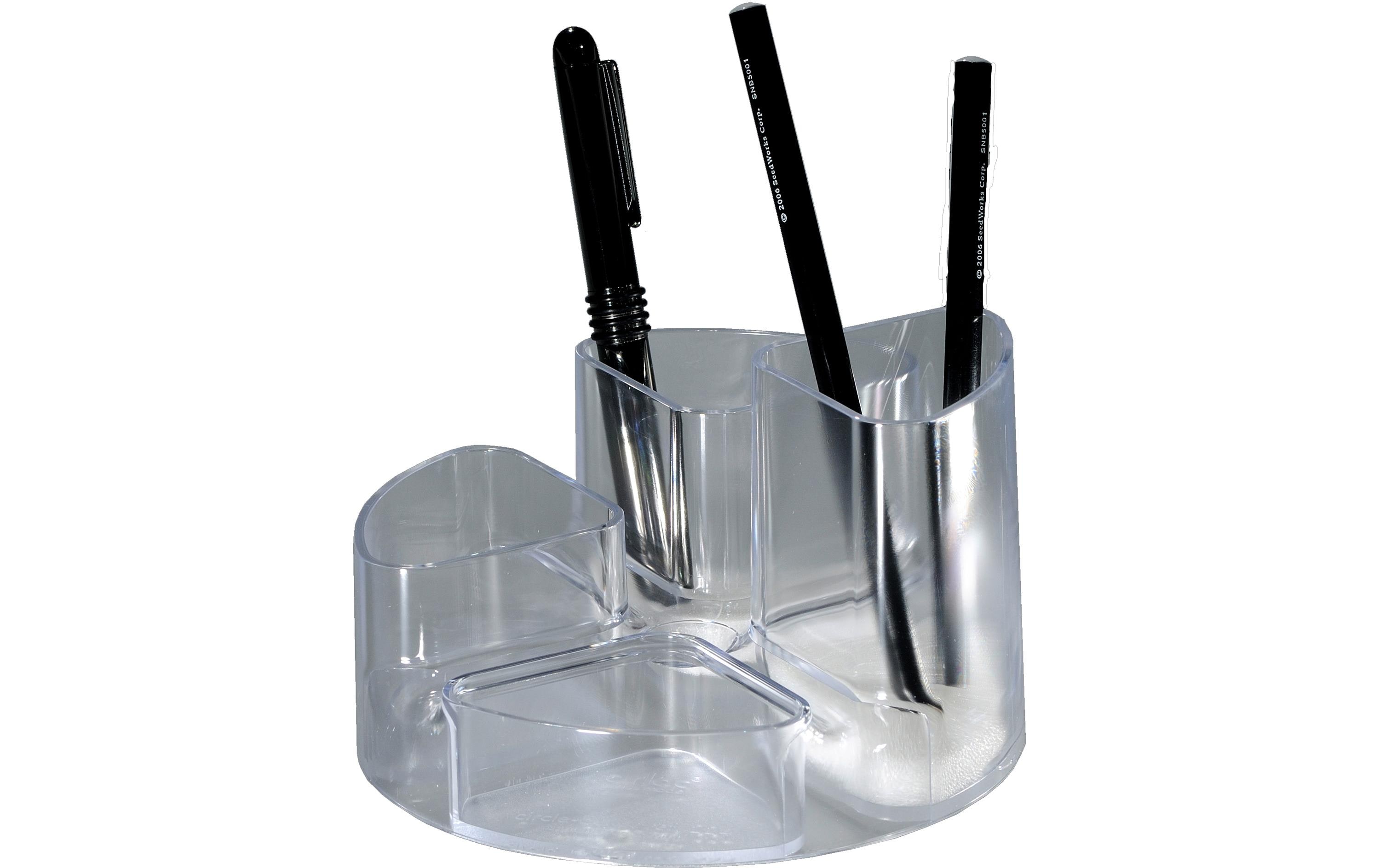 Arlac Stiftehalter Circle Transparent