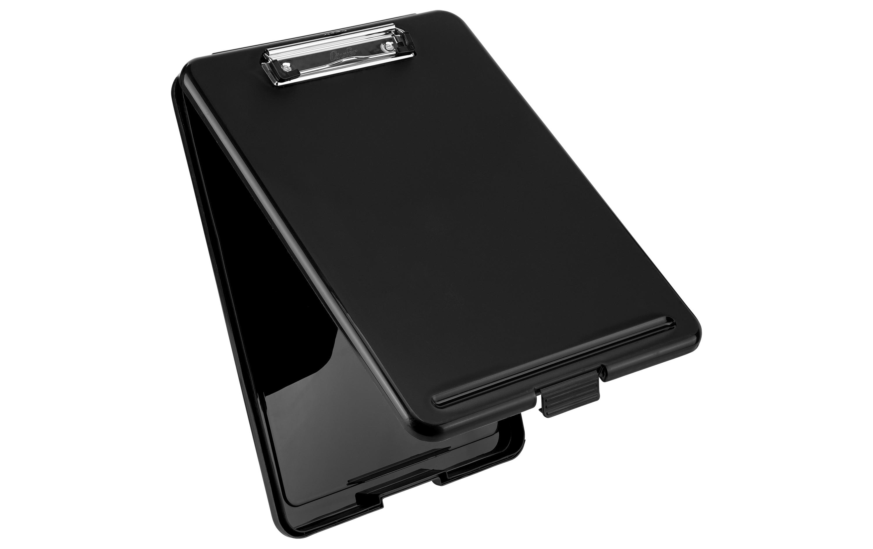 Läufer Dokumentenhalter A4 Schwarz Läufer Dokumentenhalter A4 Schwarz