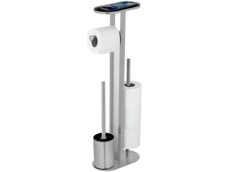 Wenko WC-Garnitur Orea Weiss
