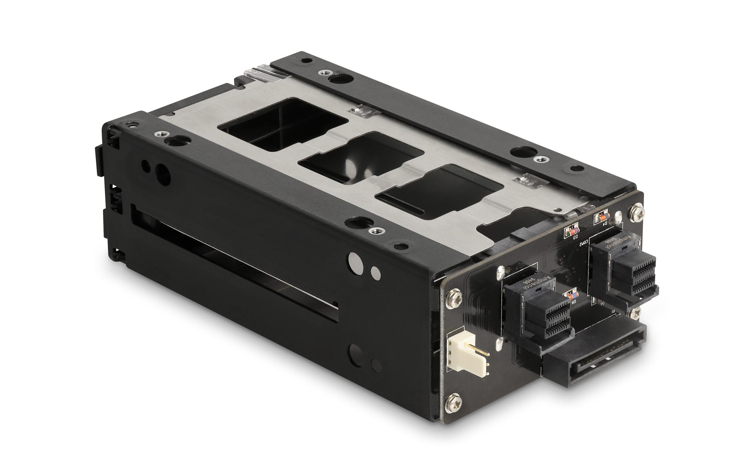 Delock Wechselrahmen U.2 NVMe 2.5