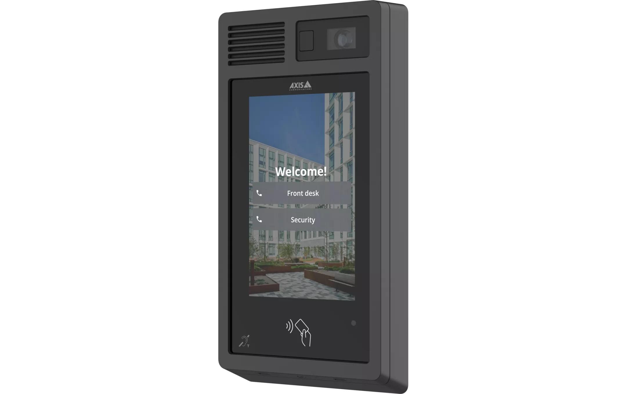 Axis IP Türstation AXIS I8307-VE Network Video Intercom