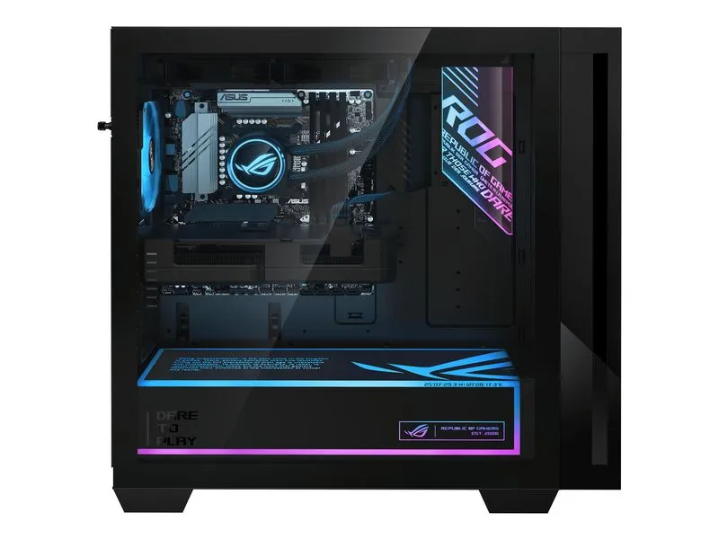 ASUS Gaming PC ROG G700 (G700TF-7265KF410W) RTX 5080 ASUS Gaming PC ROG G700 (G700TF-7265KF410W) RTX 5080