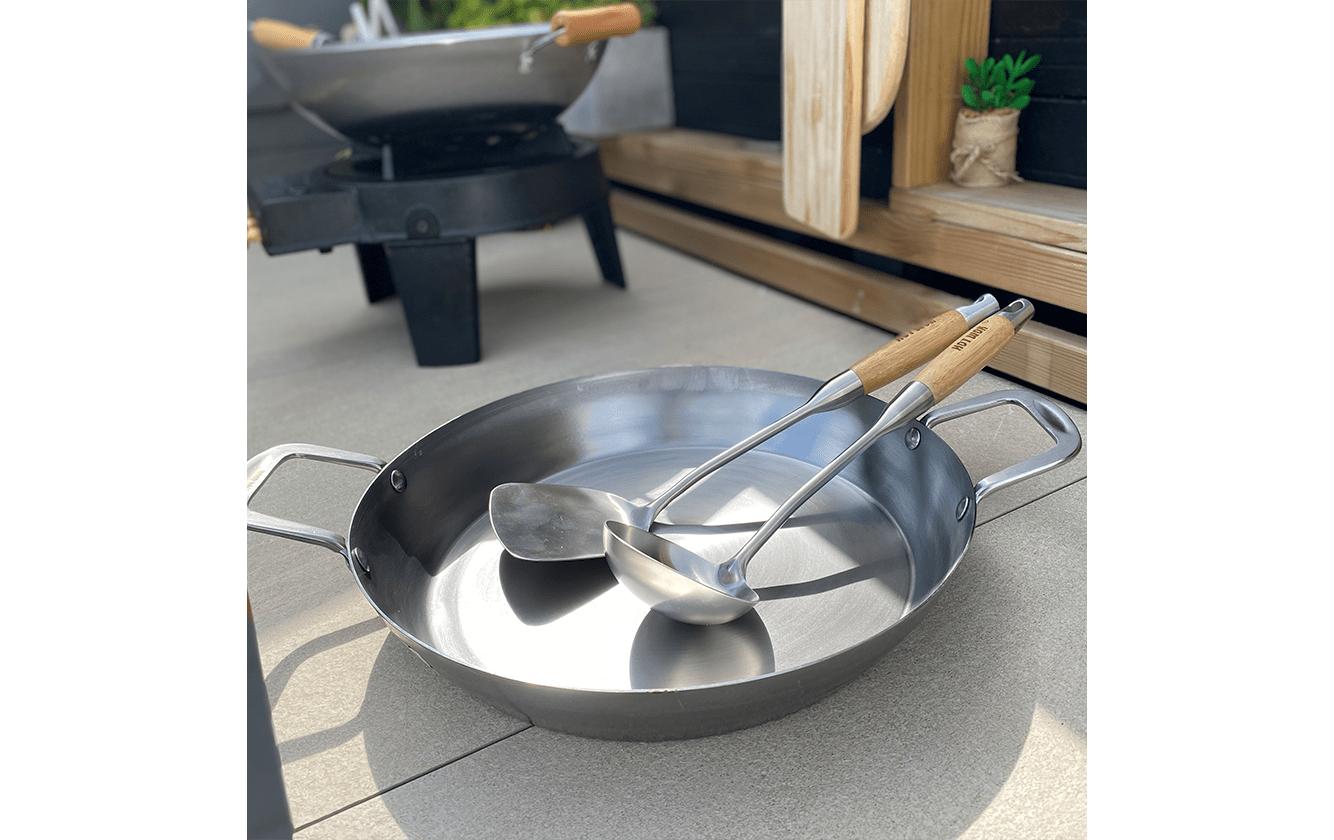 Hot Wok Schöpflöffel