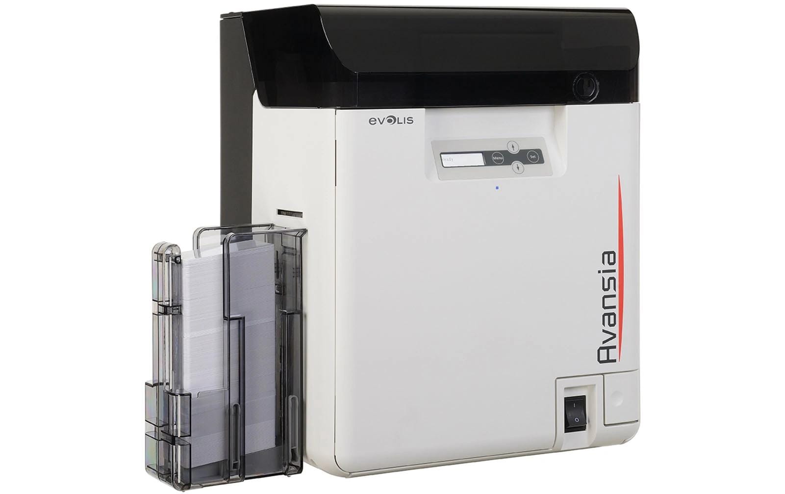 Evolis Kartendrucker Avansia Duplex Expert Evolis Kartendrucker Avansia Duplex Expert