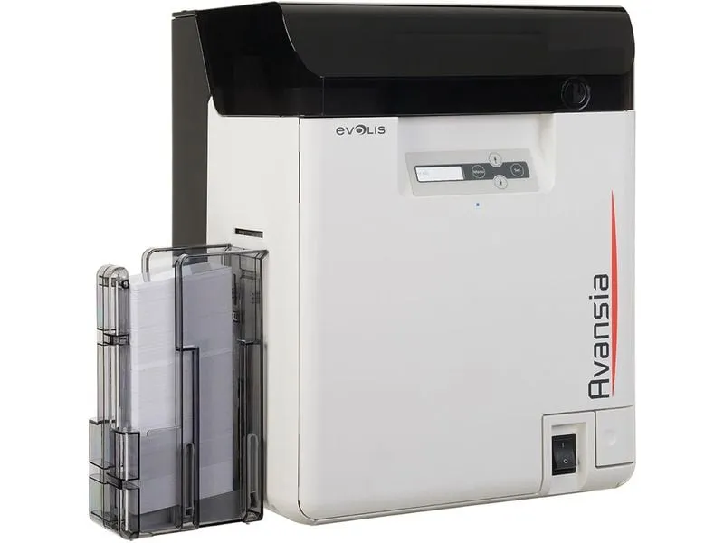 Evolis Kartendrucker Avansia Duplex Expert