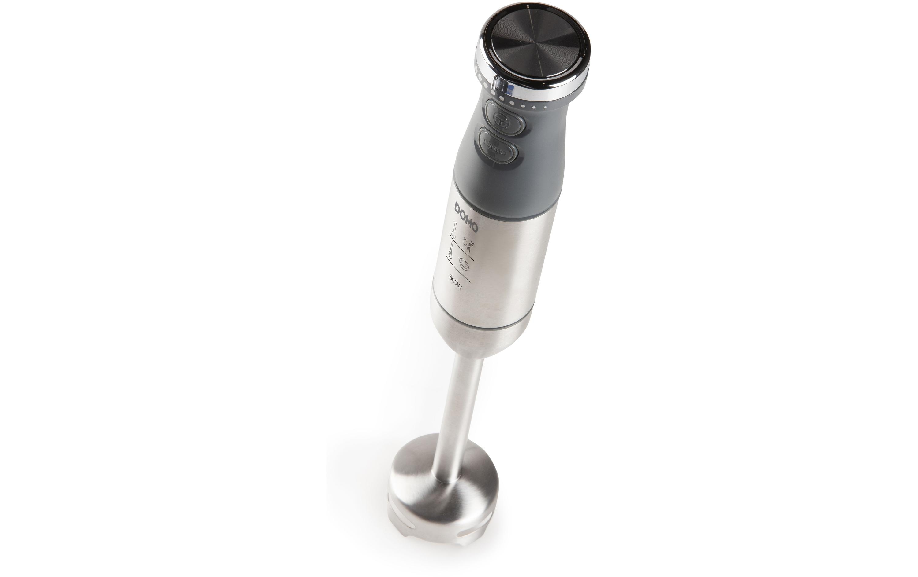 Domo Stabmixer DO9226M Grau/Silber
