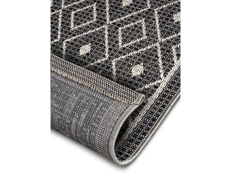 Hanse Home Teppich Lahal 155 cm x 235 cm, Beige/Grau