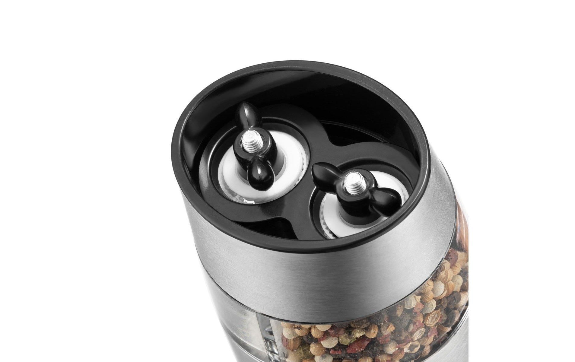 Bodum Salz- und Pfeffermühle Twin Rot