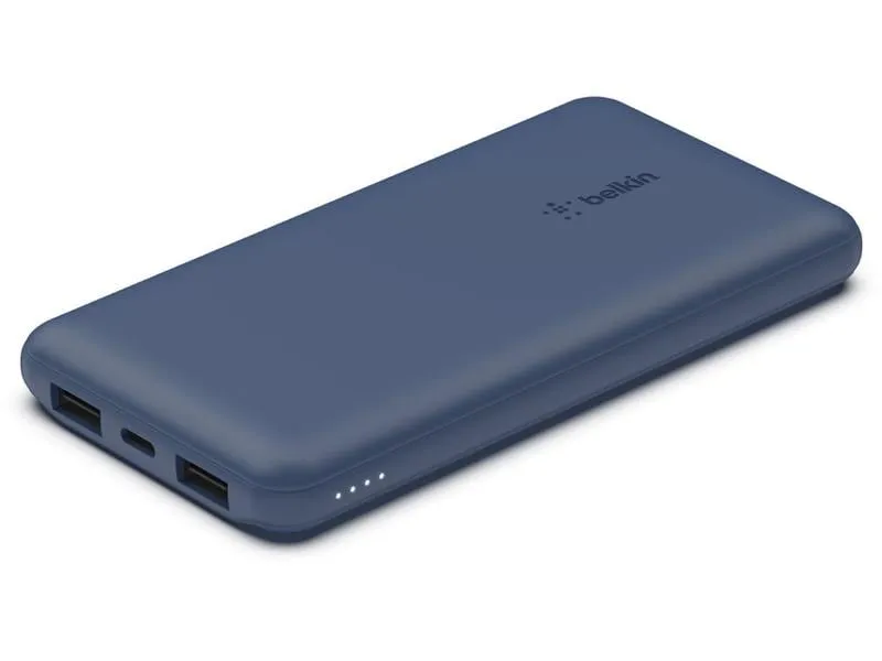Belkin Powerbank Boost Charge 3-Port 10000 mAh Belkin Powerbank Boost Charge 3-Port 10000 mAh