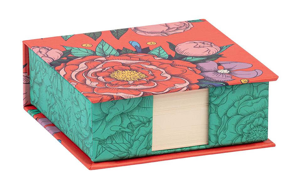 Clairefontaine Notizzettel Frida Kahlo Mehrfarbig