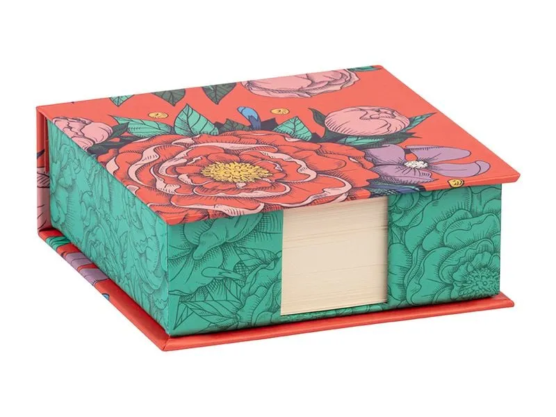 Clairefontaine Notizzettel Frida Kahlo Mehrfarbig