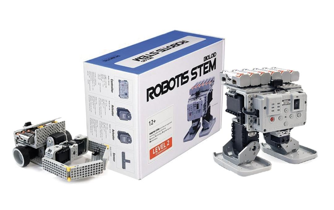 ROBOTIS Erweiterung STEM Level 2 Set